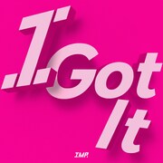 IMP.「I Got It」配信ジャケット