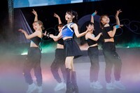 小倉唯「小倉唯 Memorial LIVE 2023～To the 11'Eleven～」神奈川・パシフィコ横浜公演の様子。