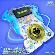 「仮想空間上でのUK RAVEパーティ」テーマのアルバムにピーナッツくん、valknee、nyamuraら参加