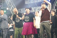 「フジ芸人ロックフェスティバル2023」の様子。(c)フジテレビ