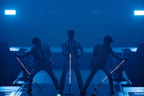 SHINee（撮影：田中聖太郎）