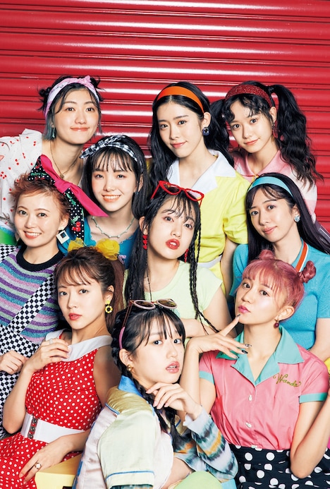 「私立恵比寿中学オフィシャルカレンダー2024.4-2025.3」裏表紙カット (c)SDP