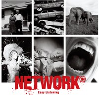 TM NETWORK「NETWORK -Easy Listening-」ジャケット