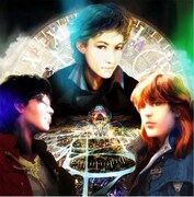 TM NETWORK「SPEEDWAY」ジャケット