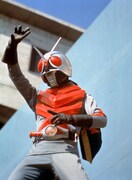 「仮面ライダーX」より。(c)石森プロ・東映