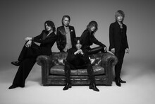 「LUNA SEA DUAL ARENA TOUR 2023 -END OF DUAL- 」キービジュアル
