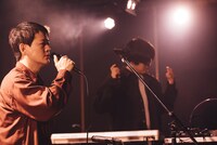 butajiとSTUTS。（撮影：タイコウクニヨシ）