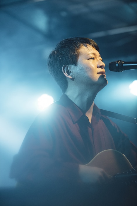 butaji（撮影：タイコウクニヨシ）