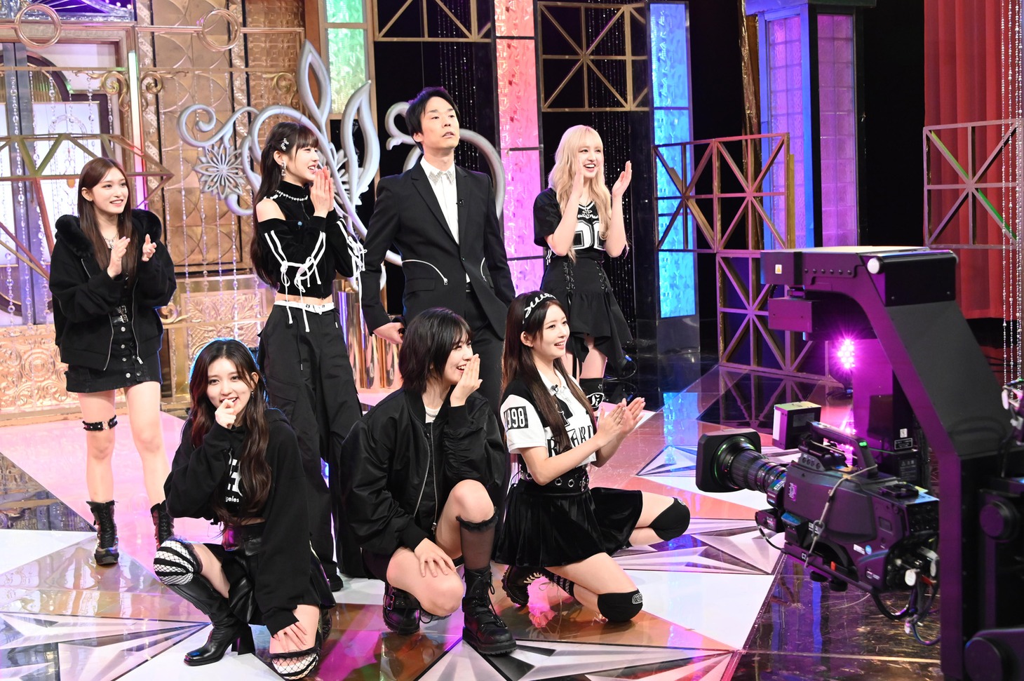 「千鳥かまいたちアワー」収録の様子。(c)日本テレビ
