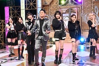 「千鳥かまいたちアワー」収録の様子。(c)日本テレビ