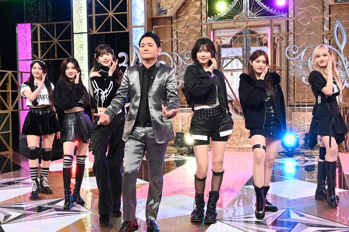 「千鳥かまいたちアワー」収録の様子。(c)日本テレビ