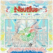 SEKAI NO OWARI「Nautilus」完全数量限定デラックス盤ジャケット
