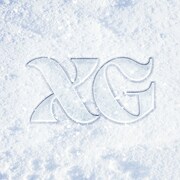 XG「WINTER WITHOUT YOU」配信ジャケット