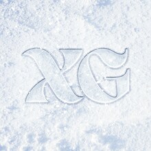 XG「WINTER WITHOUT YOU」配信ジャケット