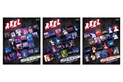 V.A.「Animelo Summer Live 2023 -AXEL-」DAY1~3のジャケット。 (c)Animelo Summer Live 2023