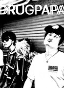 DRUGPAPA、解散を発表