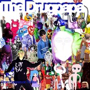 DRUGPAPA「The Drugpapa」配信ジャケット