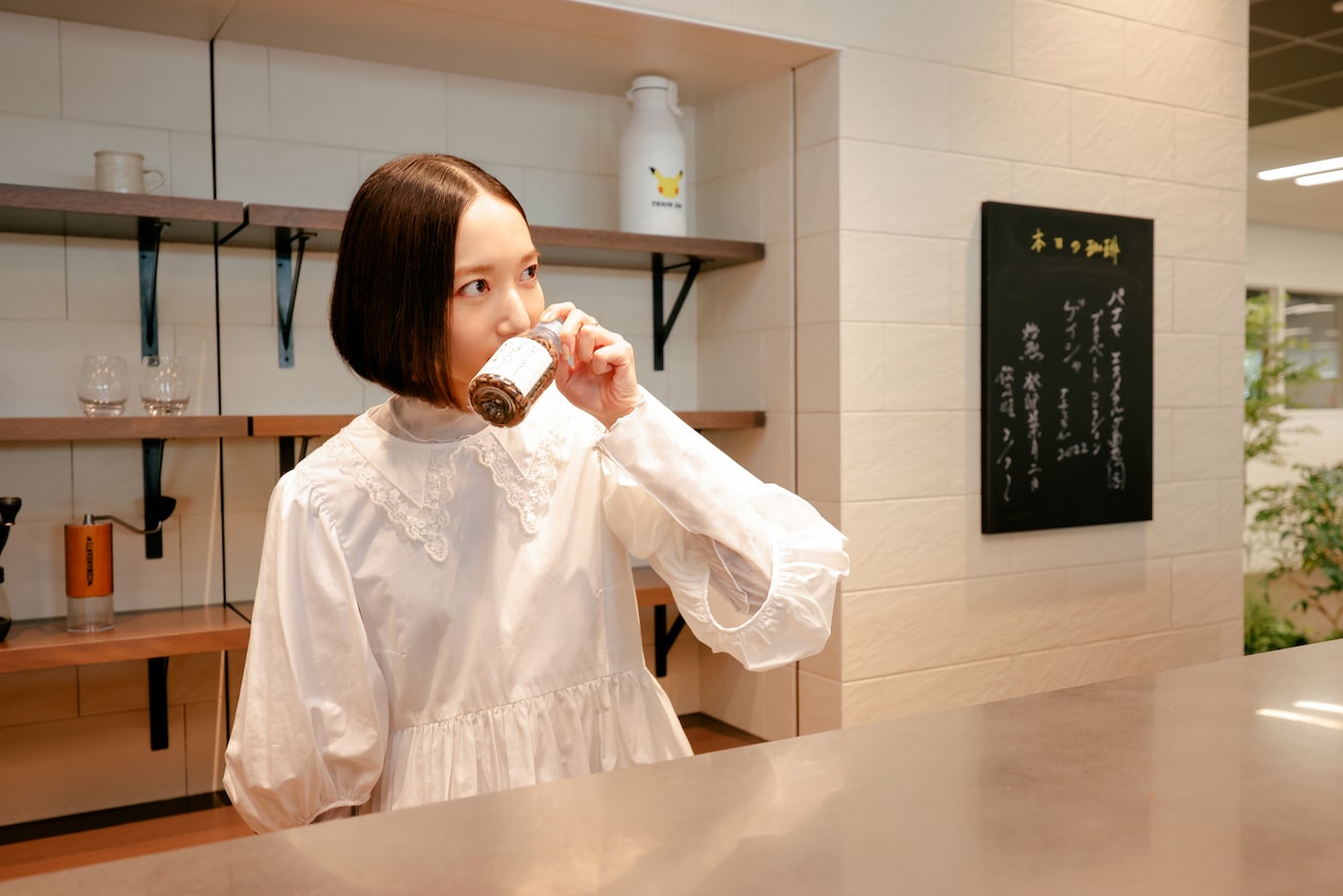 「めちゃくちゃいい匂い……！」