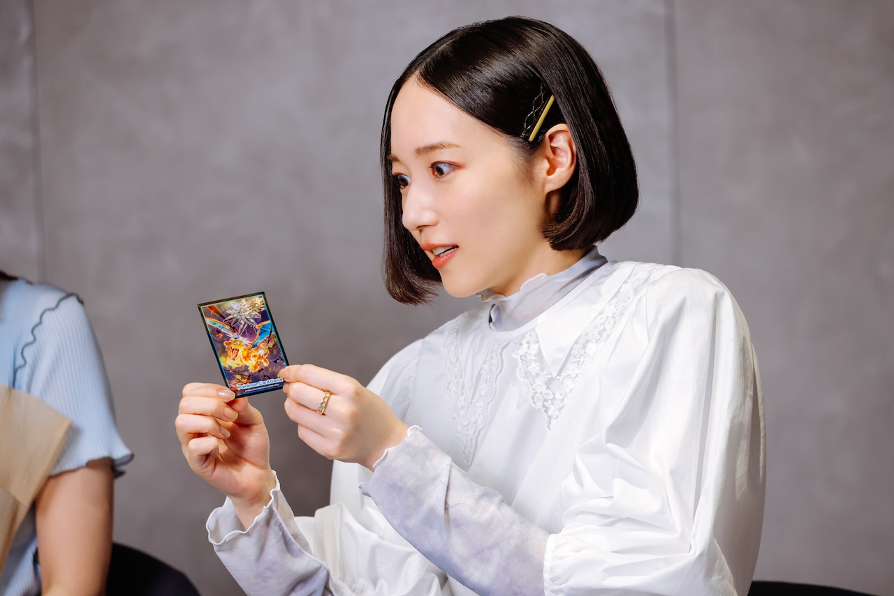 「か、カッコいい！」