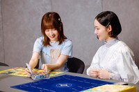 未開封のパックを前にドキドキしてきたのっちさん。