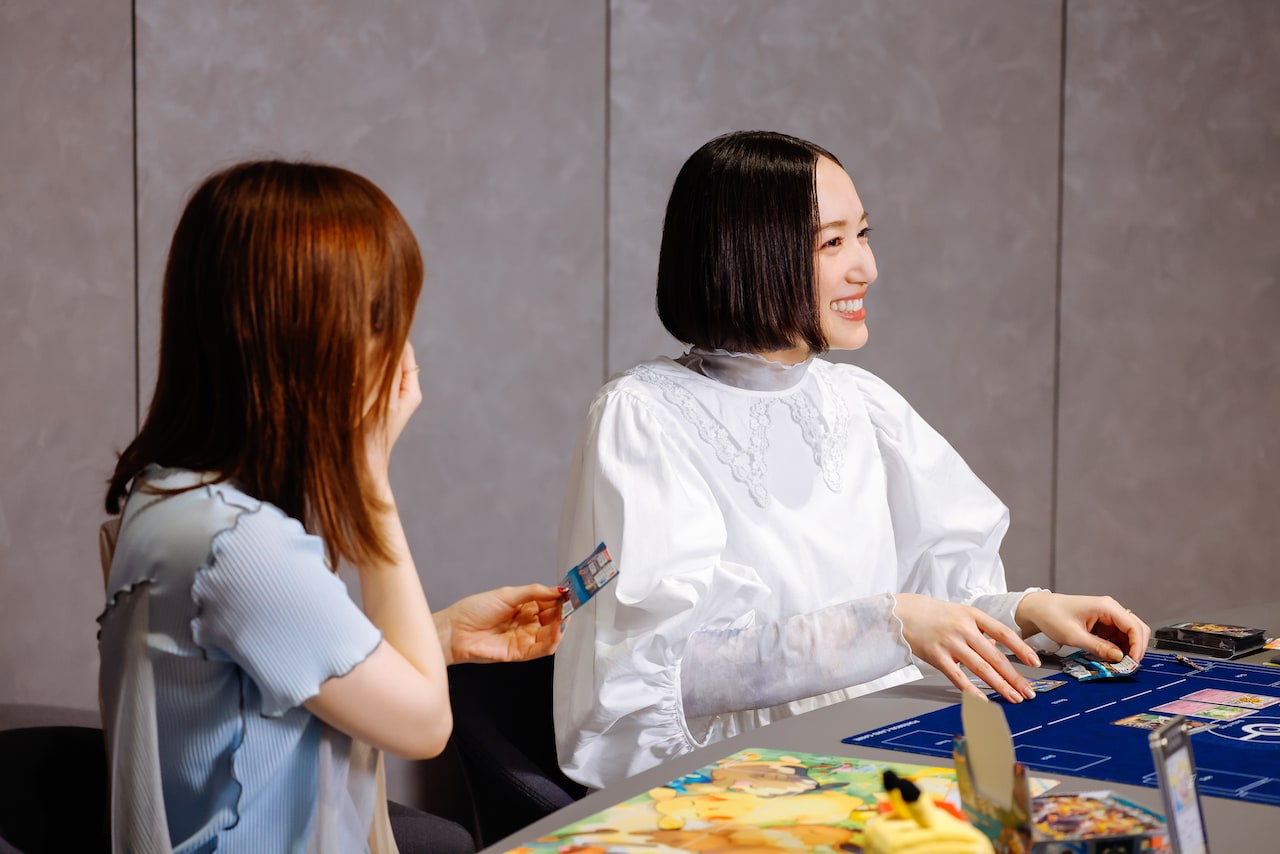 満足げなのっちさん。