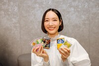 のっちさんが引いたカード。