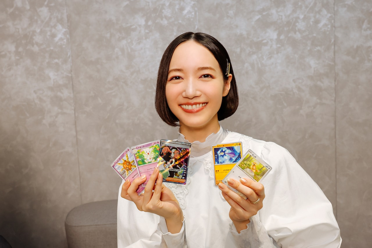 のっちさんが引いたカード。