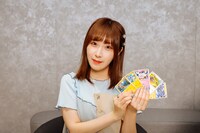 ななっぷるさんが引いたカード。