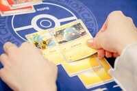 のっちさんのズピカがハラバリーに進化。