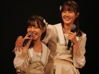 「STU48『花は誰のもの？』瀧野由美子卒業公演」の様子。(c)STU