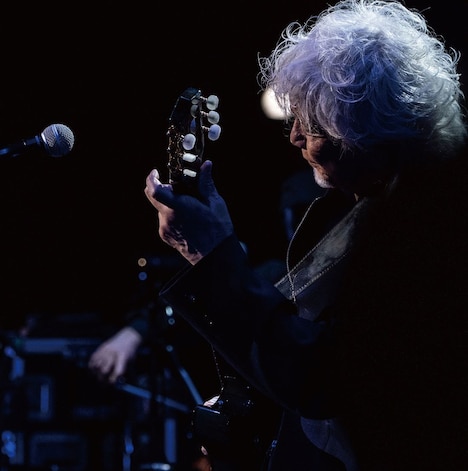 玉置浩二「玉置浩二 Concert Tour 2022 故郷楽団 35th ANNIVERSARY ～星路（みち）～ in 仙台」LPジャケット