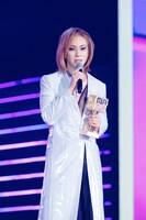 YOSHIKI  (c)CJ ENM Co., Ltd, All Rights Reserved