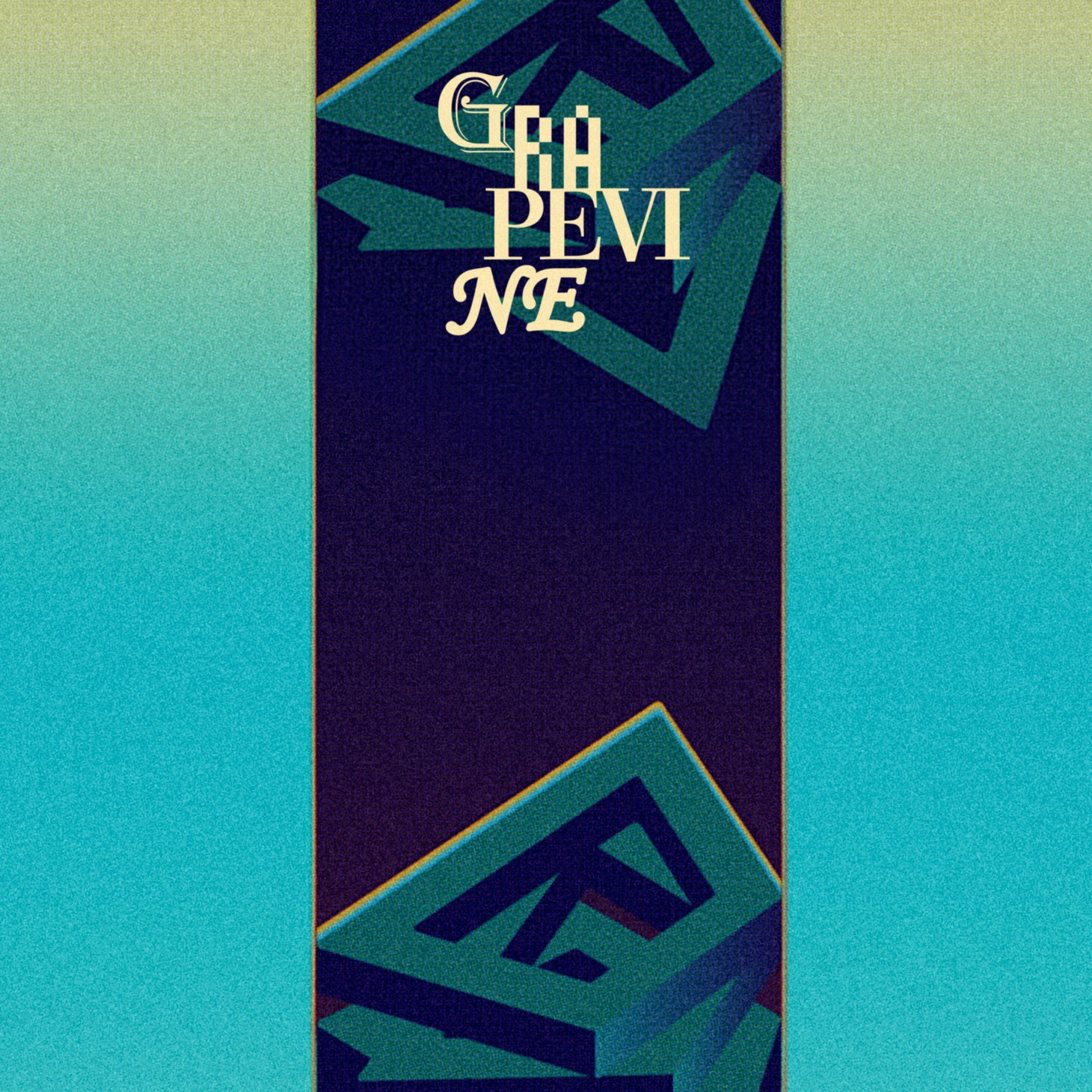 GRAPEVINE「Loss(Angels)」配信ジャケット