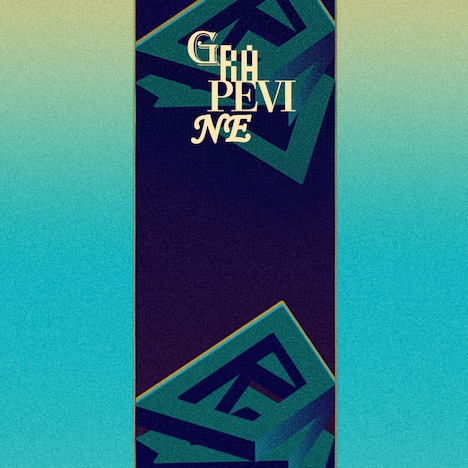 GRAPEVINE「Loss(Angels)」配信ジャケット