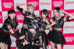 LADYBABYが5人編成になって復活！新体制初ステージで新曲「Gotchaにっぽん！」披露