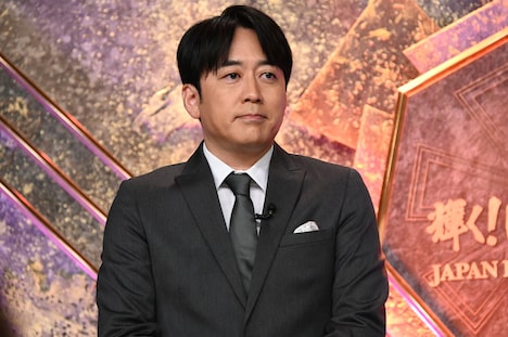 安住紳一郎アナウンサー