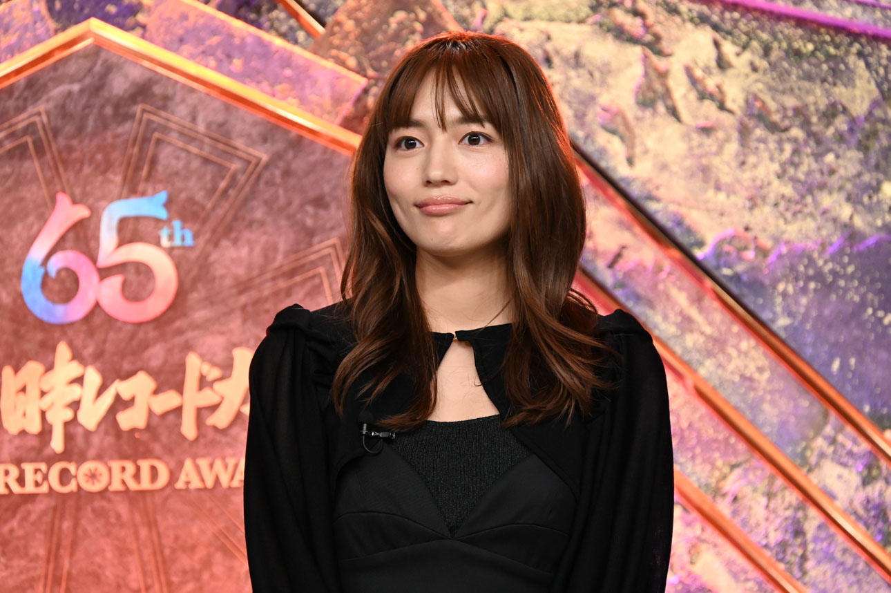 川口春奈