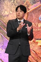 安住紳一郎アナウンサー