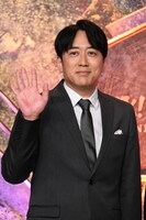 安住紳一郎アナウンサー