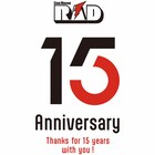 愛知ライブハウスR.A.Dの15周年イベント20公演開催 第1弾でENTH、バックリ、ノーザンら