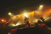 The Novembers「Tour - The Novembers -」東京・Spotify O-EAST公演の様子。（撮影：鳥居洋介）