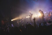 The Novembers「Tour - The Novembers -」東京・Spotify O-EAST公演の様子。（撮影：鳥居洋介）