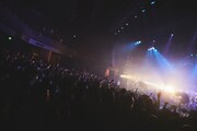 The Novembers「Tour - The Novembers -」東京・Spotify O-EAST公演の様子。（撮影：鳥居洋介）