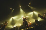 The Novembers「Tour - The Novembers -」東京・Spotify O-EAST公演の様子。（撮影：鳥居洋介）