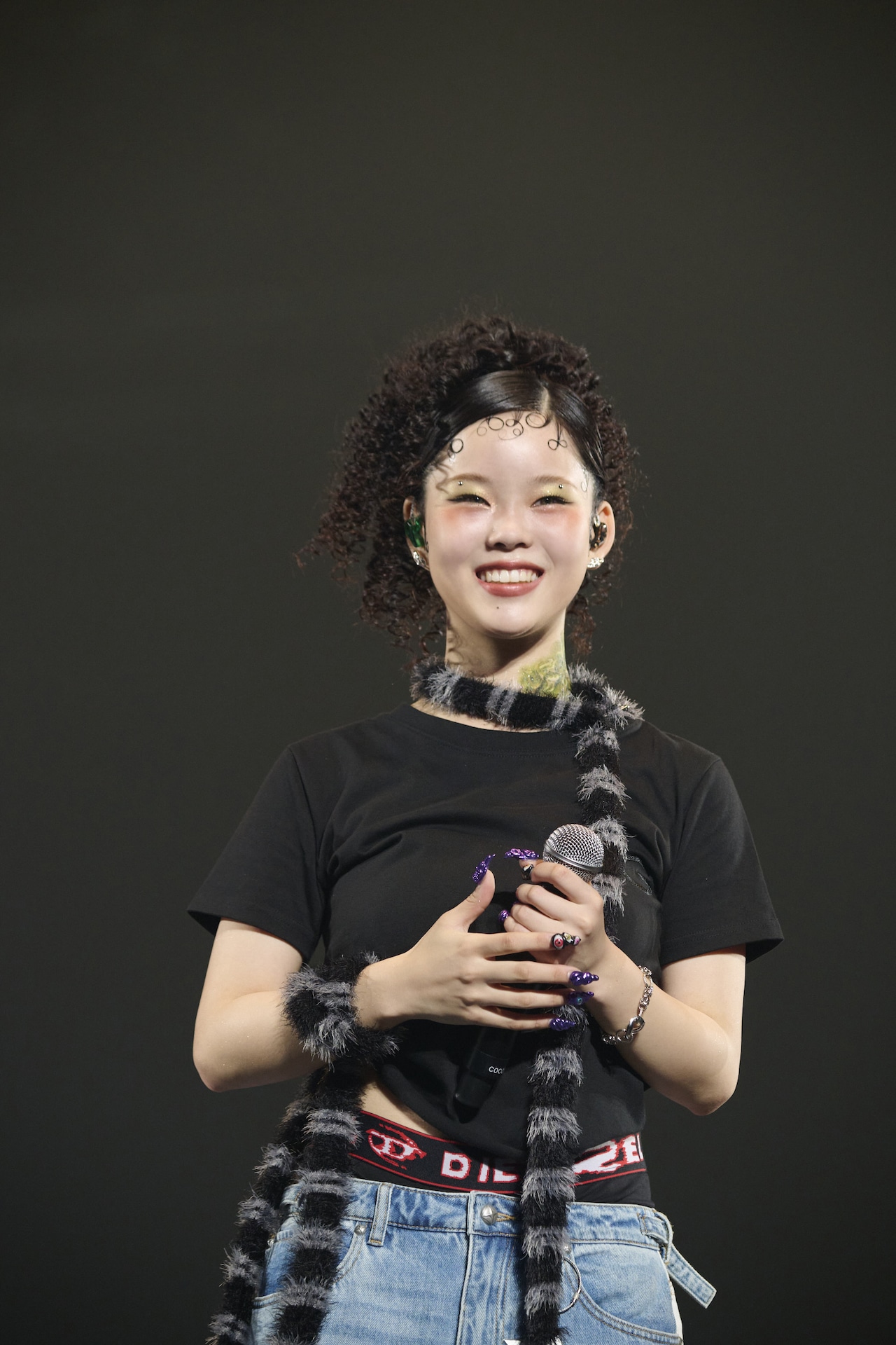 ミュージシャン coco COCONA - XGが凱旋！初の単独ショーケース完遂、チケット応募総数は20