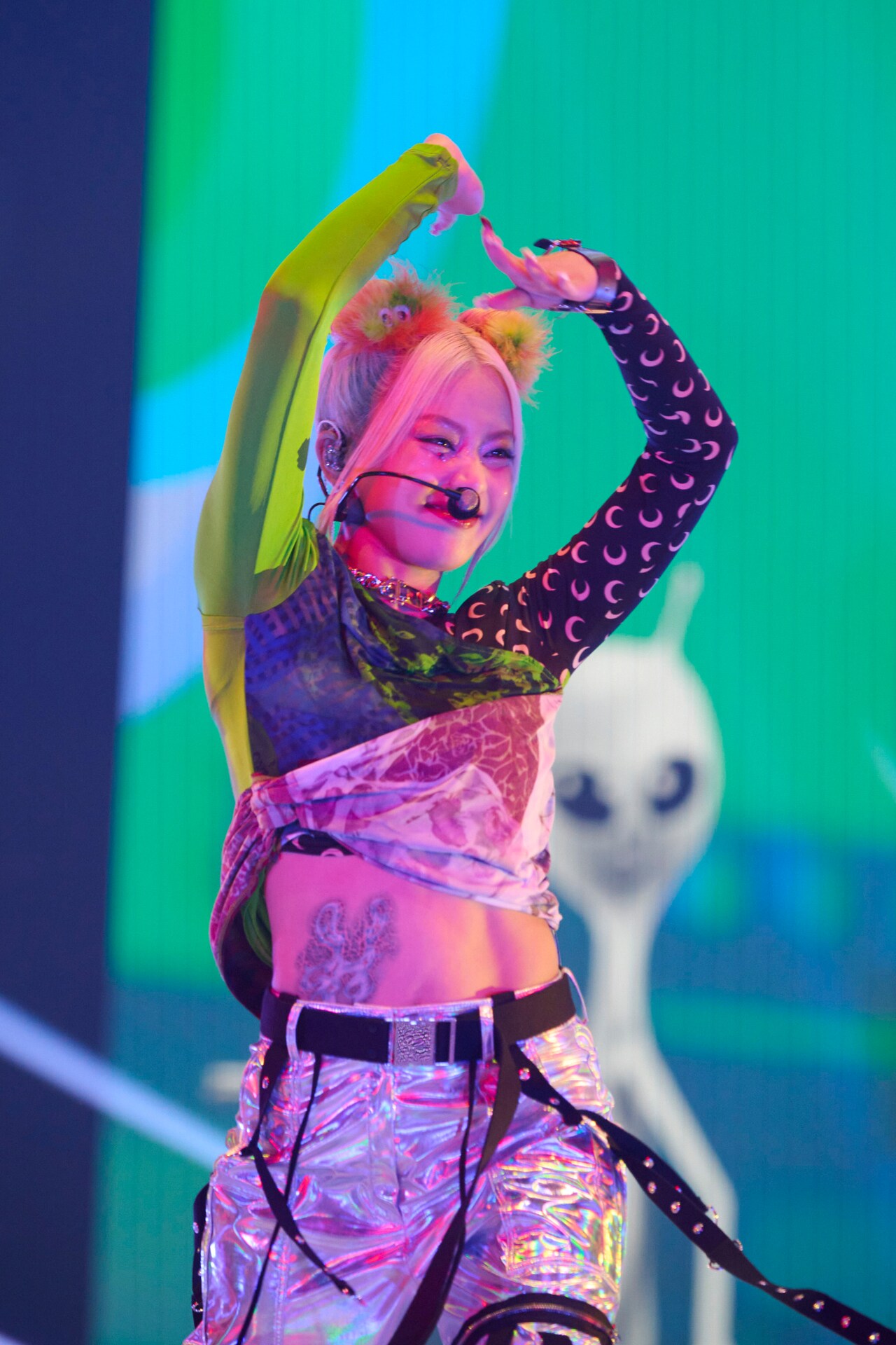 HINATA - XGが凱旋！初の単独ショーケース完遂、チケット応募総数は20