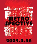 アーバンギャルドの2年半ぶりアルバム「メトロスペクティブ」告知ビジュアル。