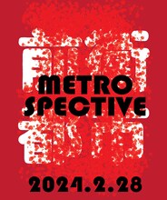 アーバンギャルドの2年半ぶりアルバム「メトロスペクティブ」告知ビジュアル。