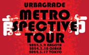 アーバンギャルド「メトロスペクティブツアー～夢見るよりも夢になれ～」告知ビジュアル