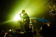 TENDRE「5th Anniversary concert - Part.2 THIS IS TENDRE」東京・Zepp DiverCity（TOKYO）公演の様子。（Photo by Takao Iwasawa）